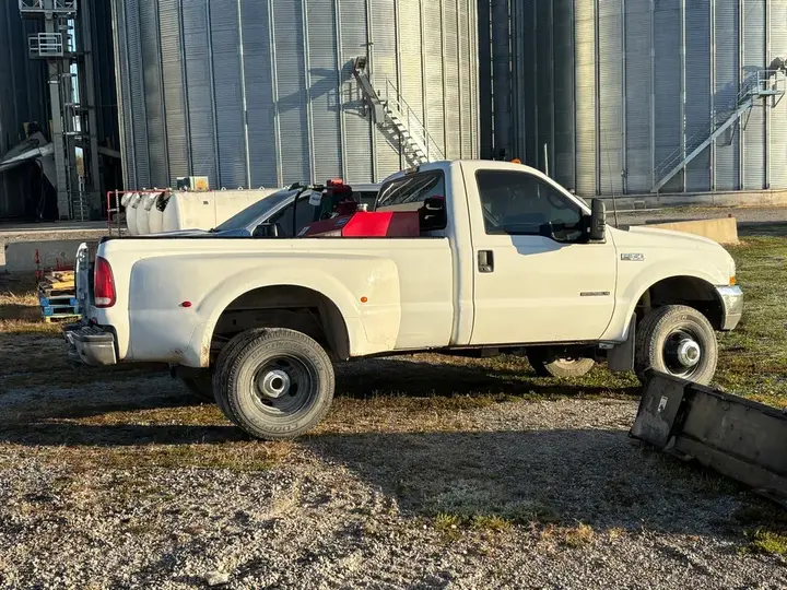 Ford F350