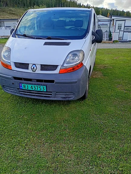 Renault Trafic 2005 photo 4