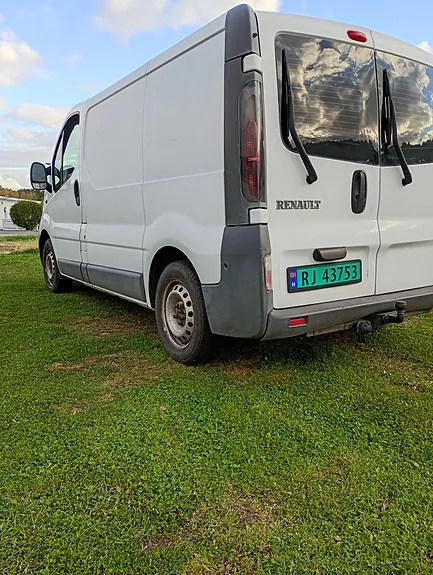 Renault Trafic 2005 photo 5