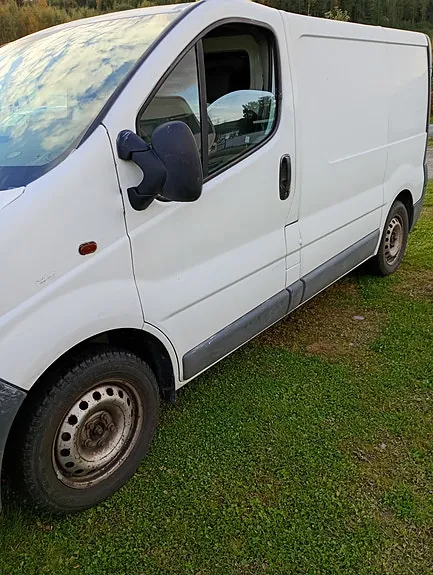 Renault Trafic 2005 photo 3