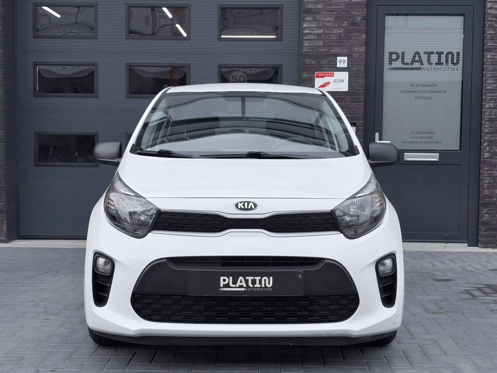 Kia Picanto 2018 photo 4