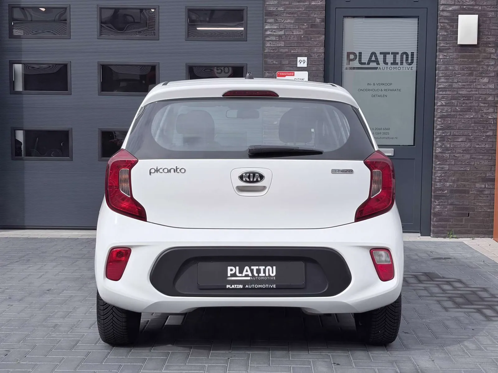 Kia Picanto 2018 photo 5