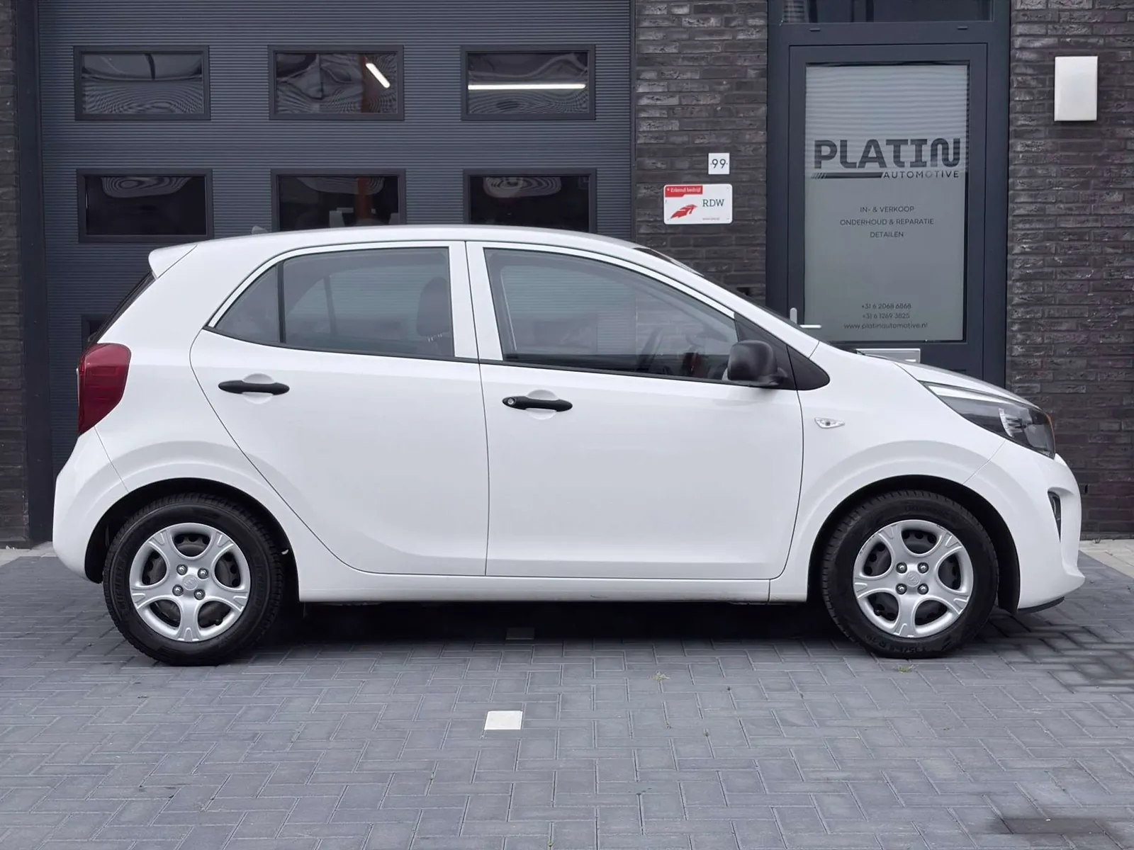 Kia Picanto 2018 photo 3