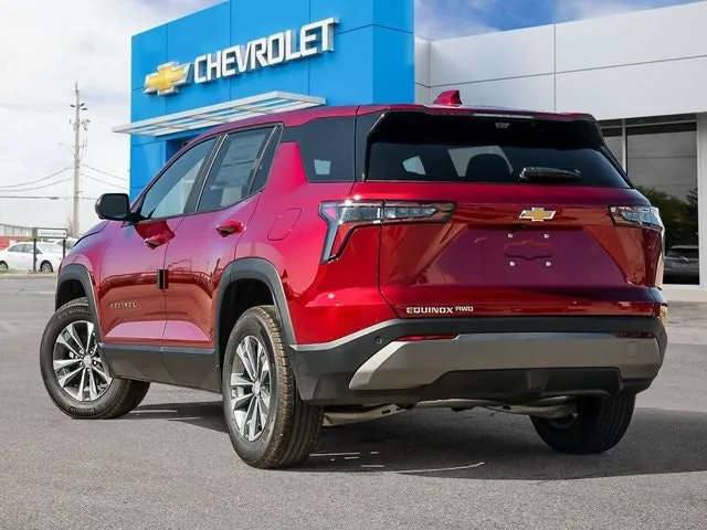 Chevrolet Equinox 2027 photo 4
