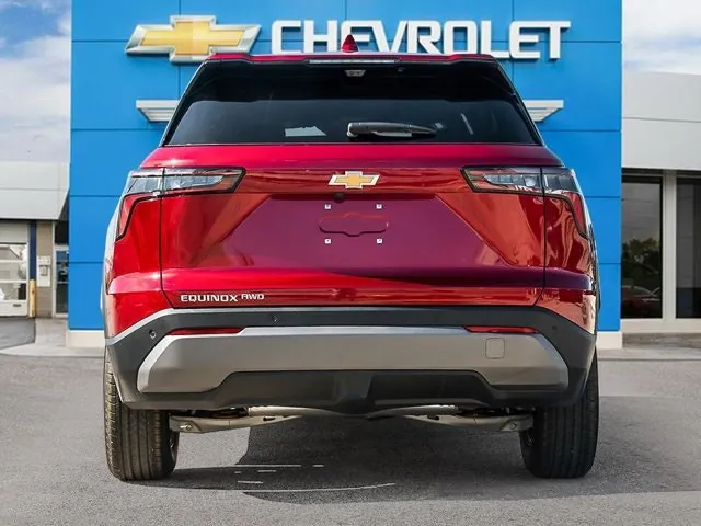 Chevrolet Equinox 2027 photo 5