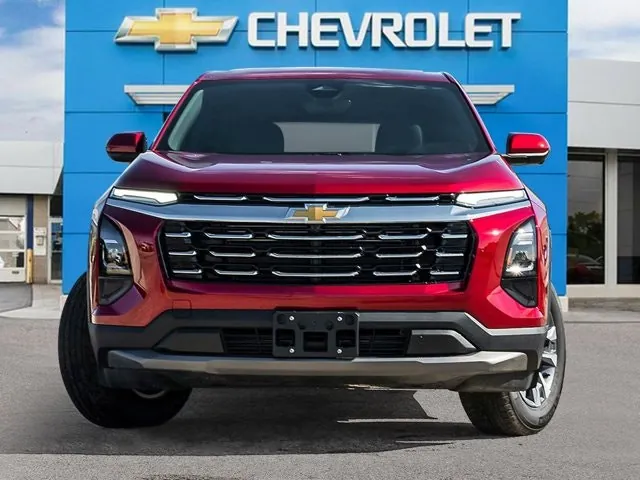 Chevrolet Equinox 2027 photo 2