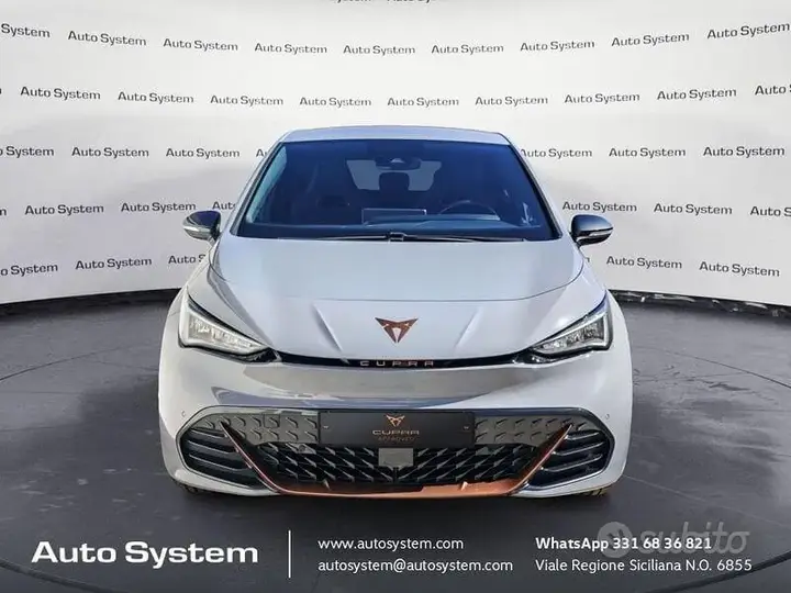 Cupra Born 2023 photo 2