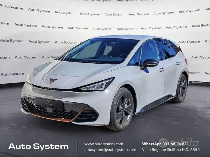 Cupra Born