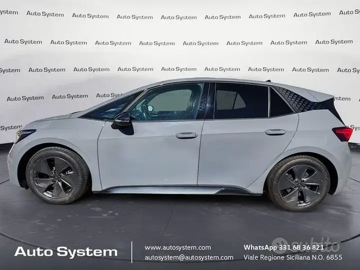 Cupra Born 2023 photo 3