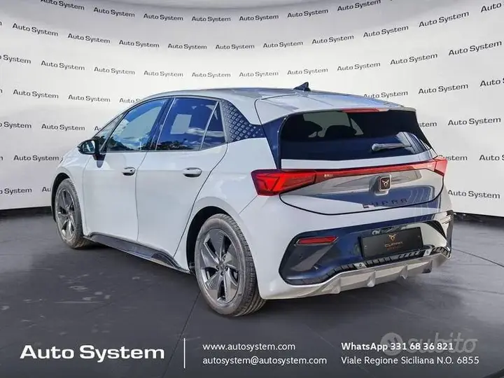 Cupra Born 2023 photo 4