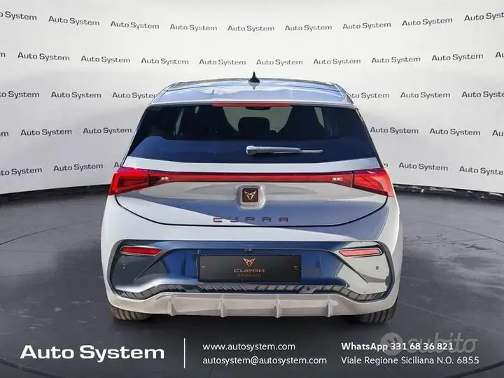 Cupra Born 2023 photo 5