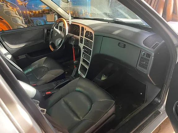 Saab 9000 1997 photo 5