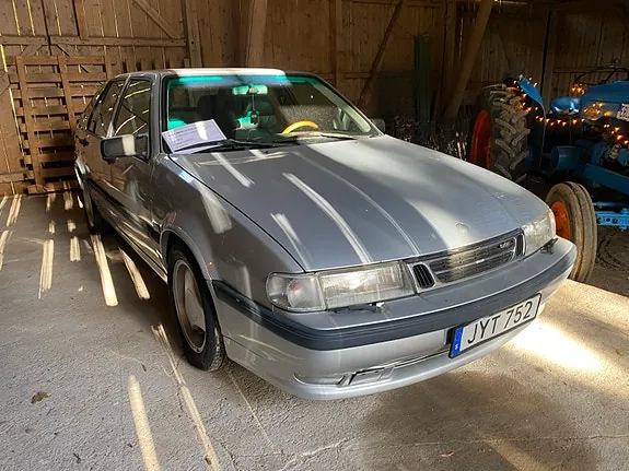 Saab 9000