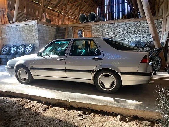 Saab 9000 1997 photo 3