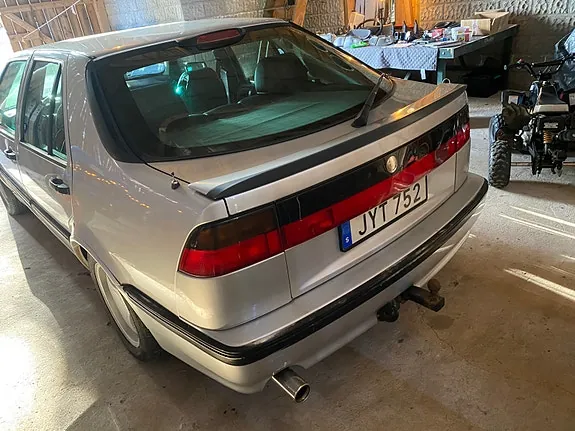 Saab 9000 1997 photo 4
