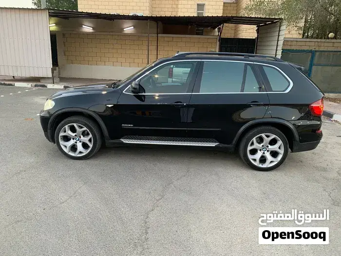 BMW X5 2012 photo 4