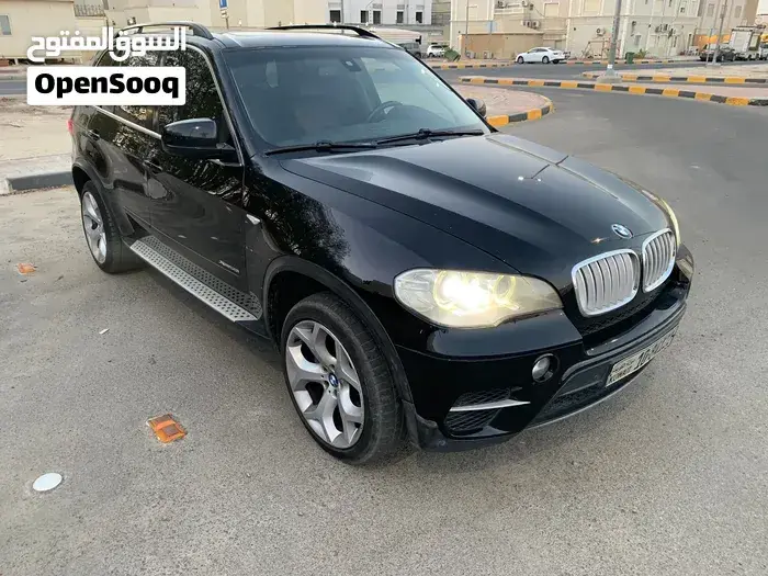 BMW X5 2012 photo 2