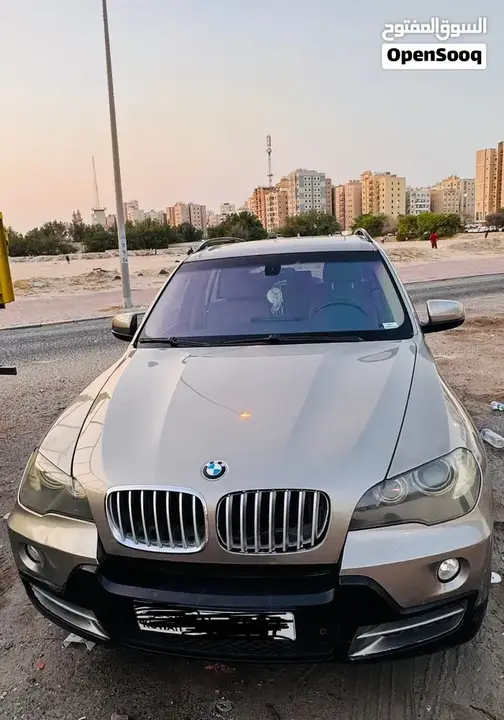 BMW X5 2012 photo 5