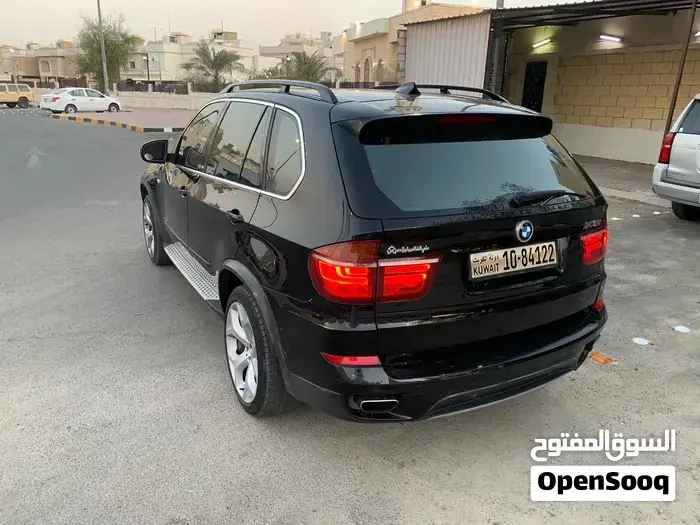 BMW X5 2012 photo 3