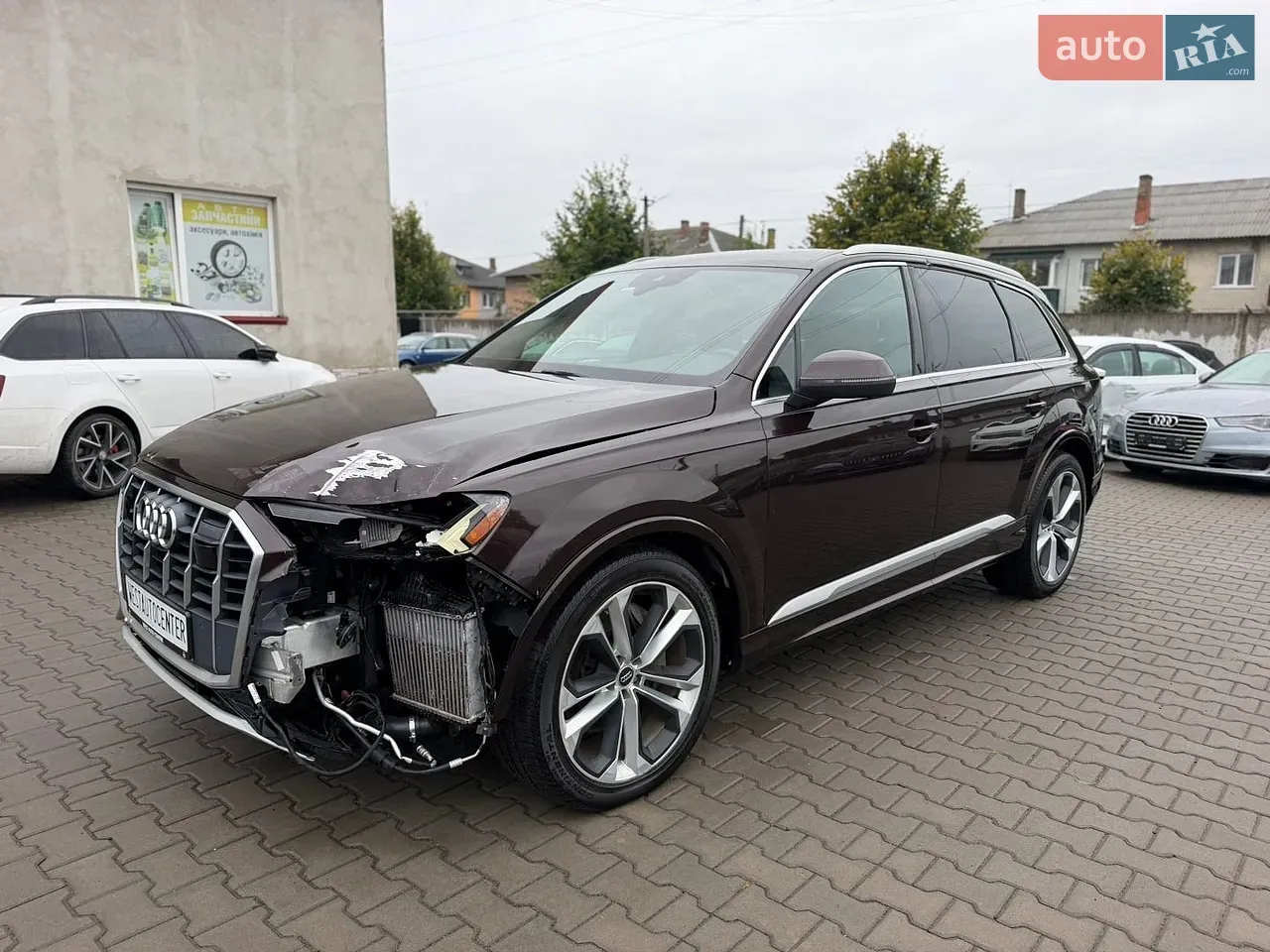 Audi Q7