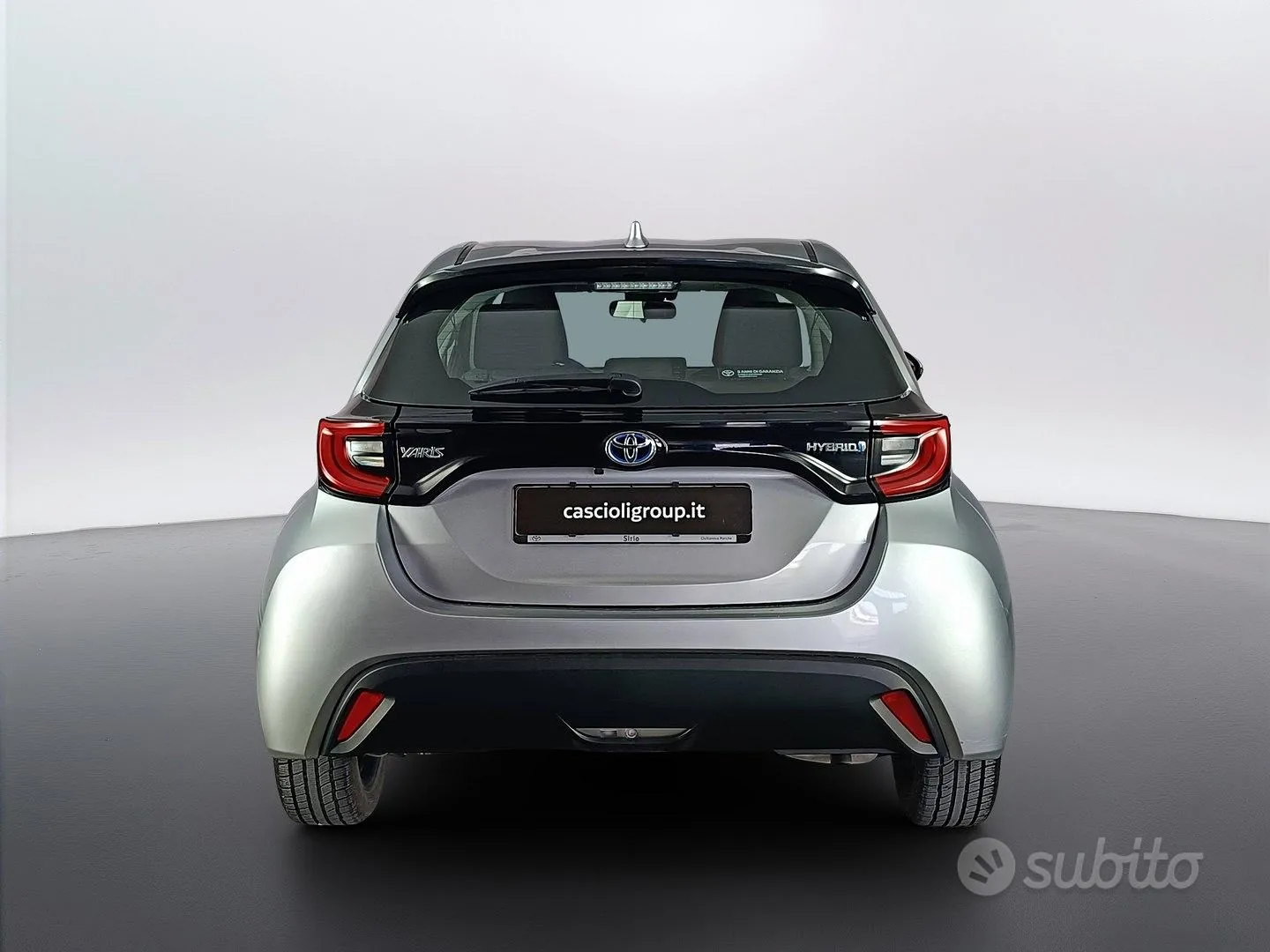 Toyota Yaris 2022 photo 5