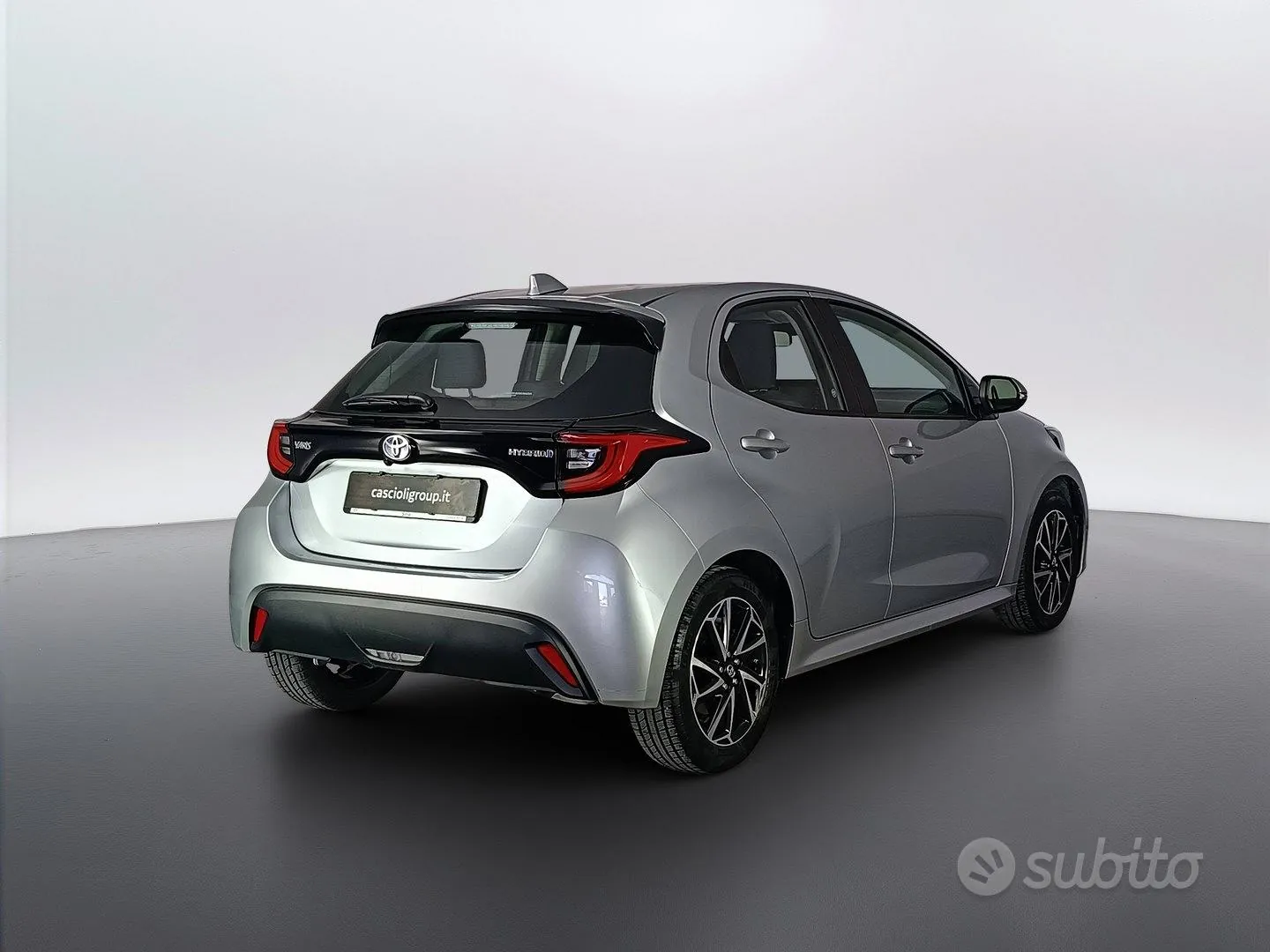 Toyota Yaris 2022 photo 4