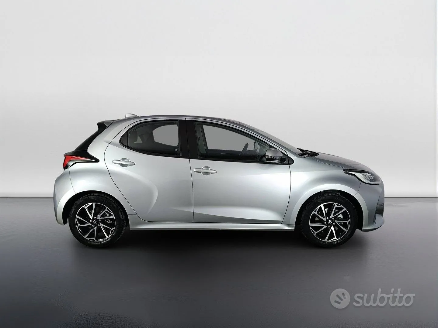 Toyota Yaris 2022 photo 3