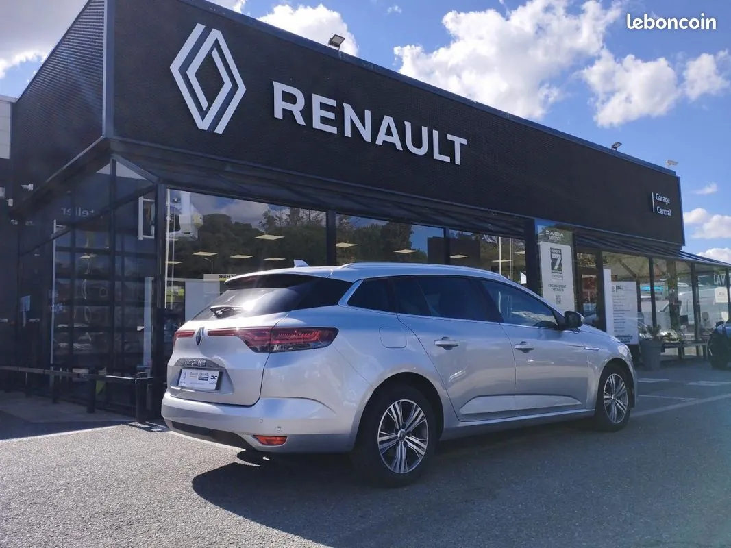 Renault Megane 2021 photo 3