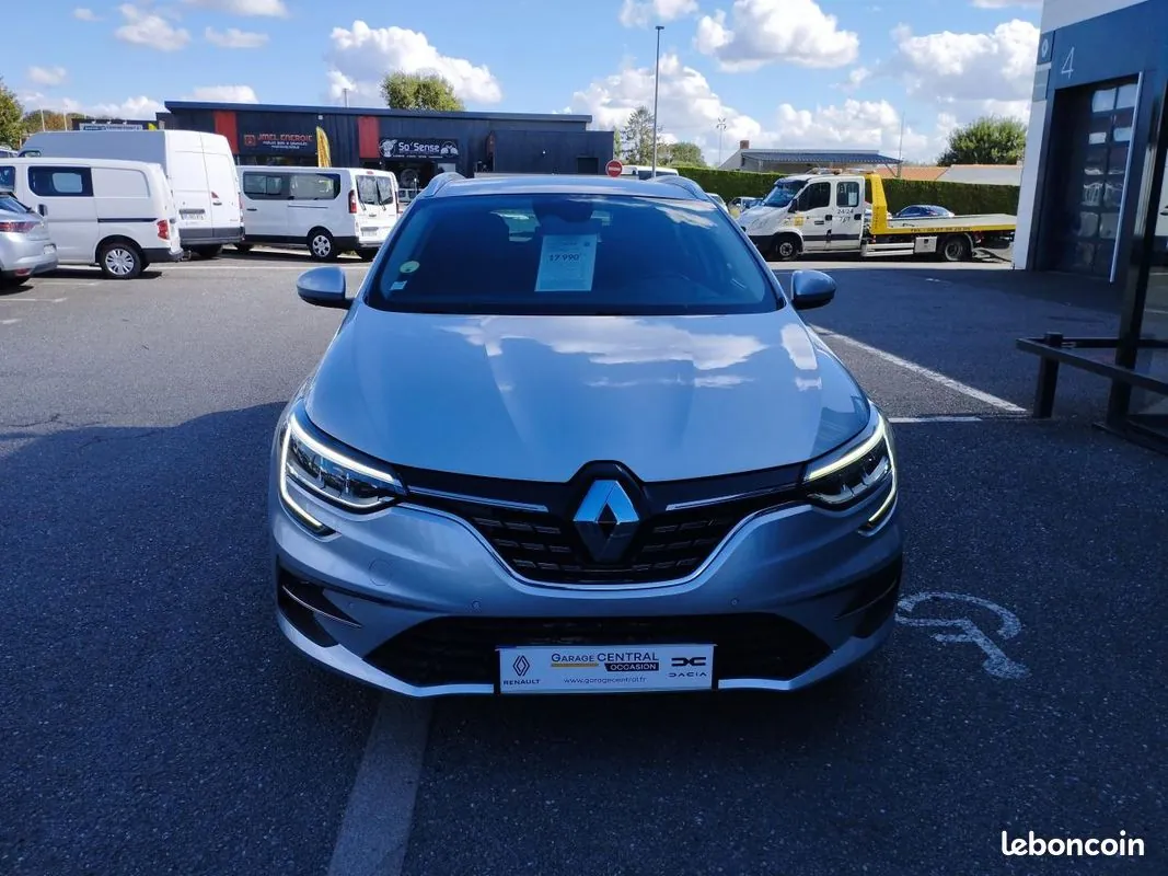 Renault Megane 2021 photo 5