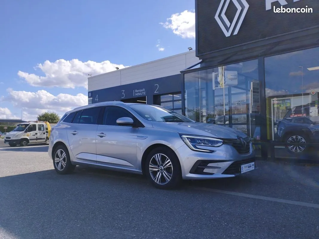 Renault Megane 2021 photo 4