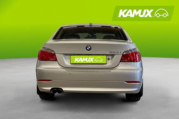 BMW 523I 2009 photo 5
