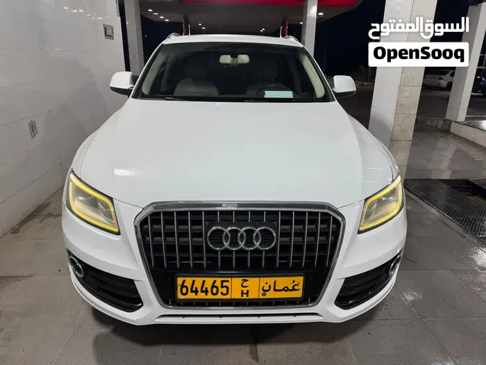 Audi Q5 2009 photo 5