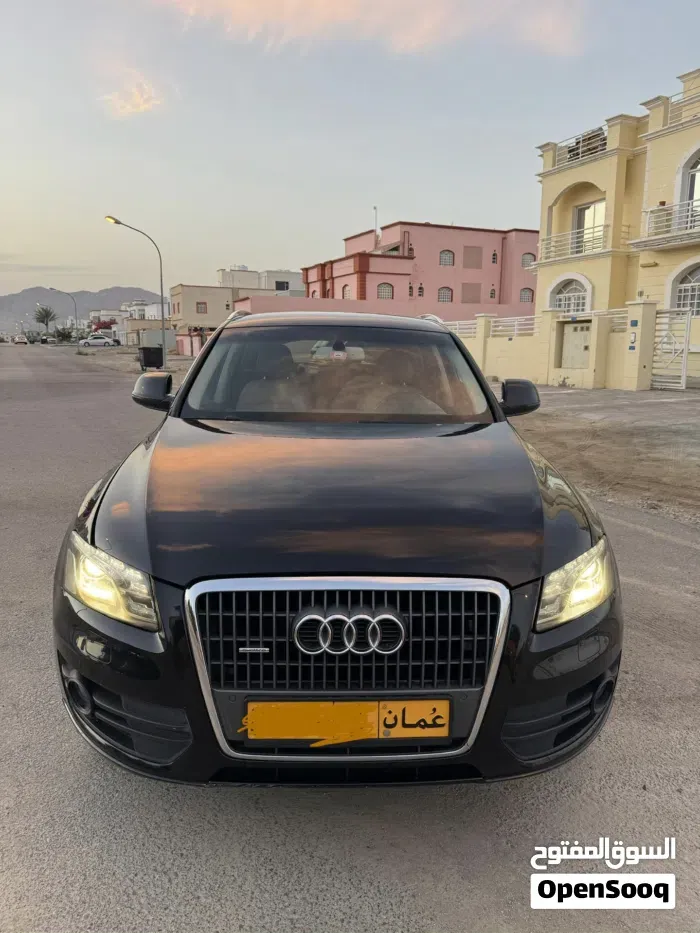 Audi Q5 2009 photo 4