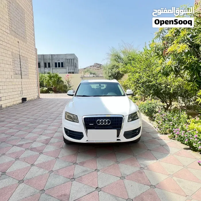 Audi Q5 2009 photo 2