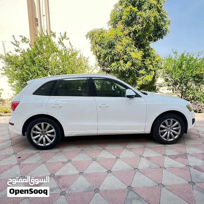 Audi Q5 2009 photo 3