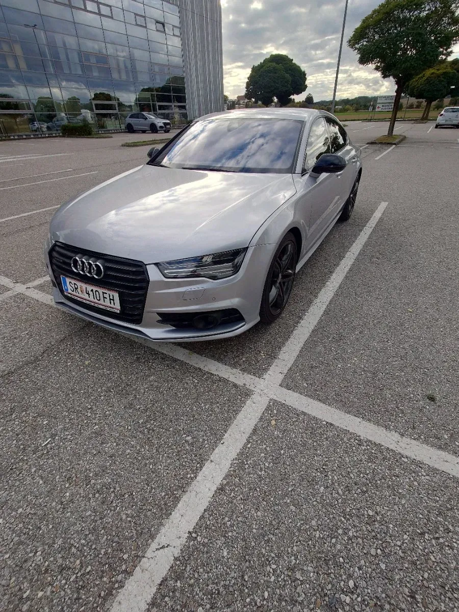 Audi A7 2015 photo 2