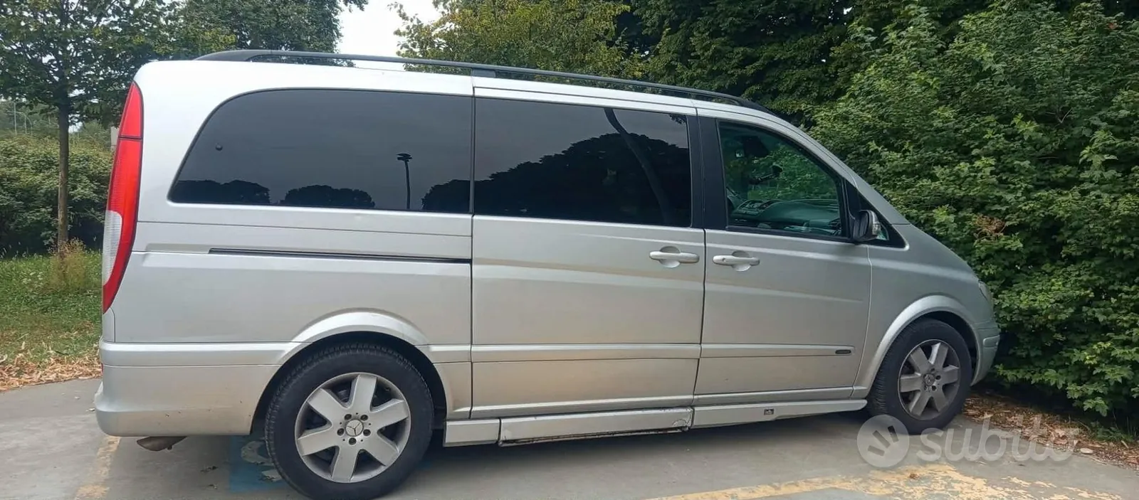 Mercedes-Benz Viano 2007 photo 2