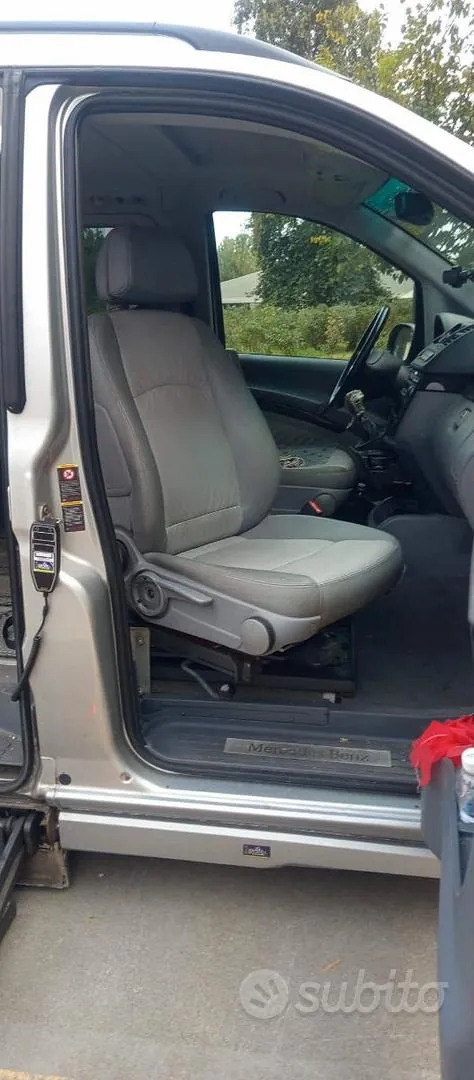 Mercedes-Benz Viano 2007 photo 5