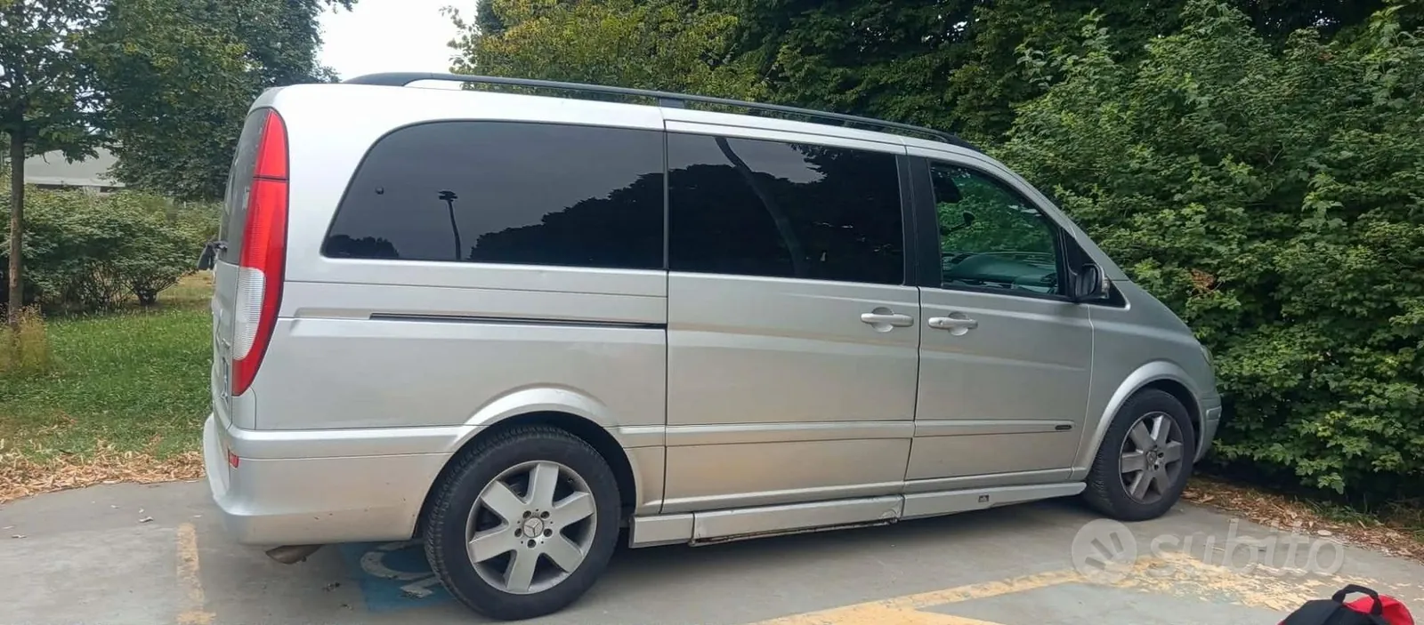 Mercedes-Benz Viano