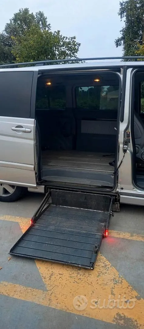 Mercedes-Benz Viano 2007 photo 3