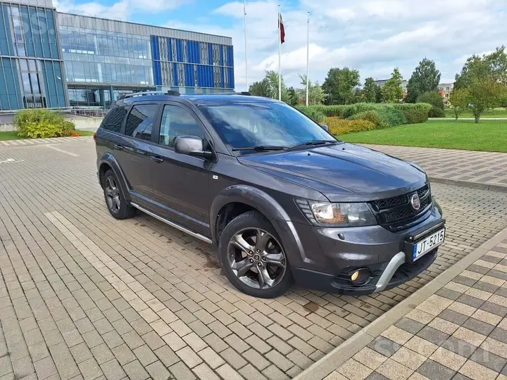 Fiat Freemont
