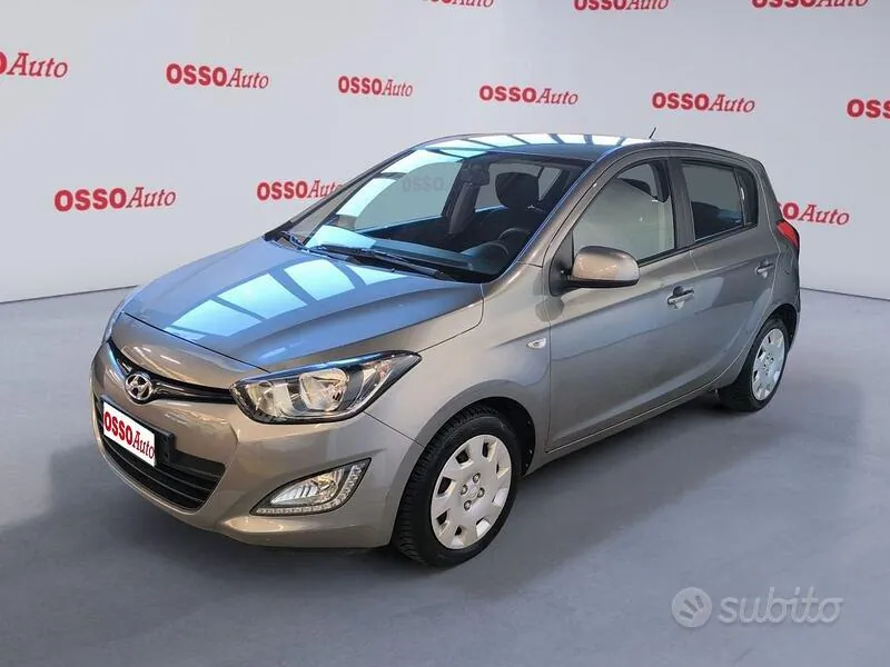 Hyundai I20