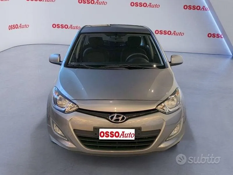 Hyundai I20 2013 photo 5
