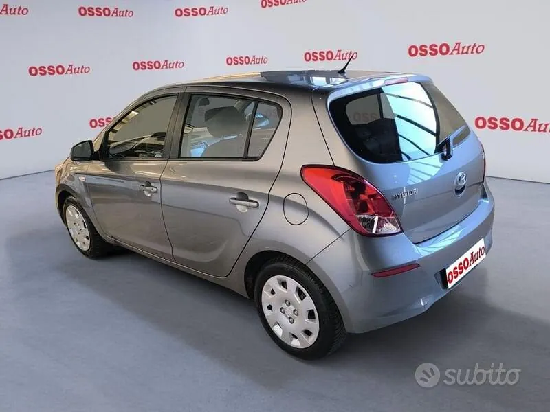 Hyundai I20 2013 photo 4