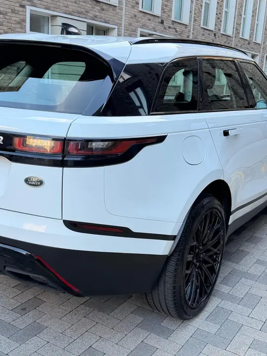 Land Rover Range Rover Velar 2018 photo 5