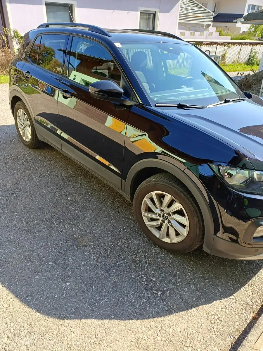 Volkswagen T-Cross 2021 photo 2