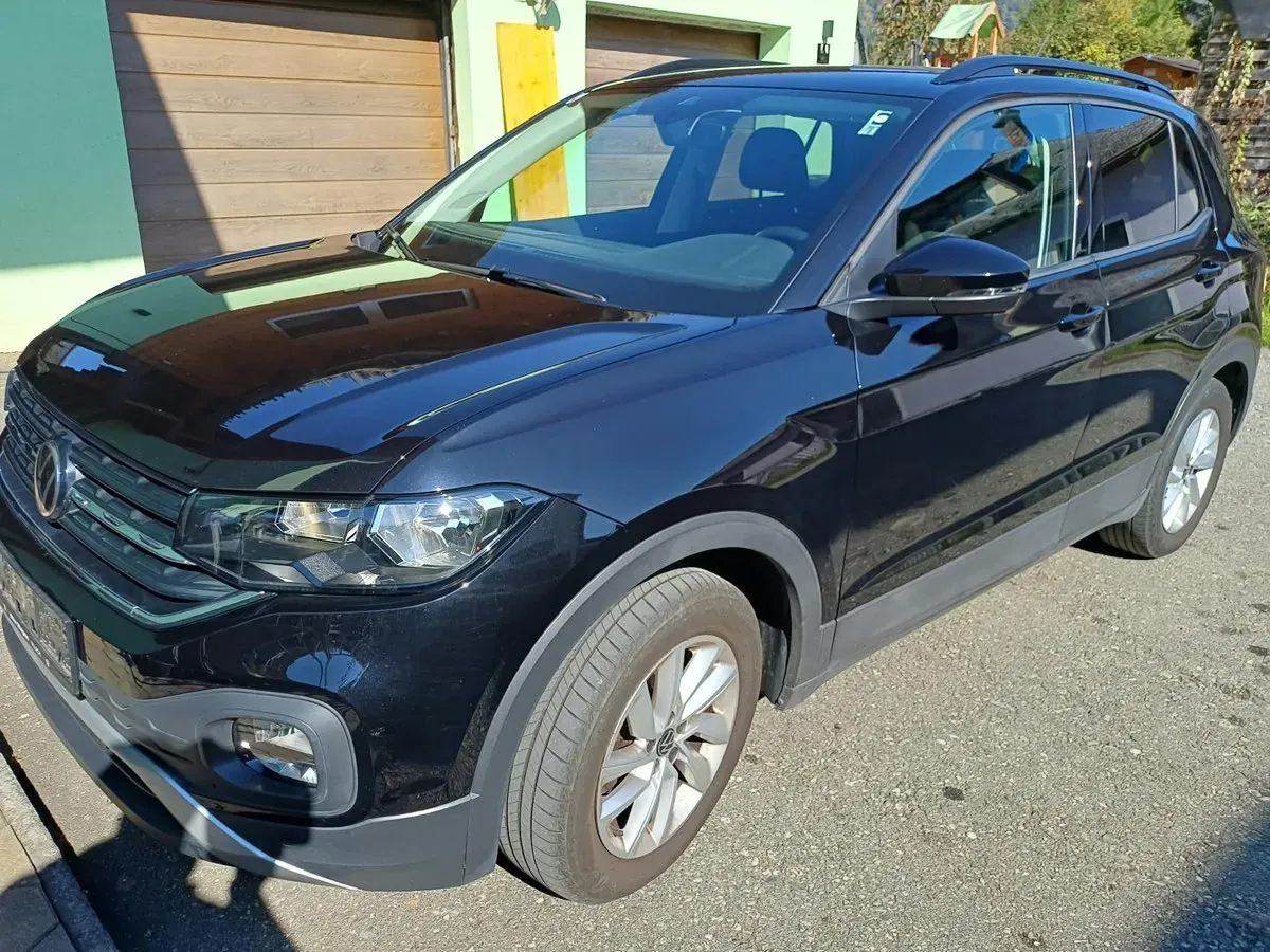 Volkswagen T-Cross 2021 photo 3