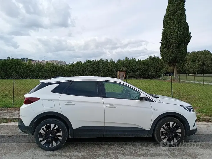 Opel Grandland