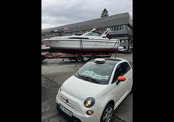Fiat 500E 2015 photo 5