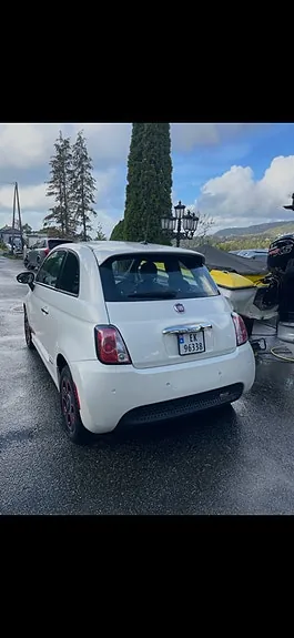 Fiat 500E 2015 photo 2